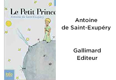 Le petit Prince. Antoine de Saint-Exupéry
