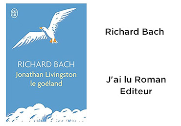 Jonathan Livingstone. Richard Bach