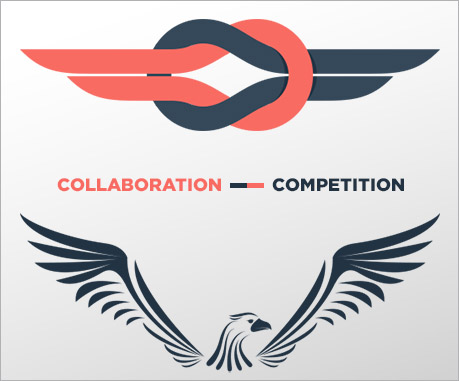collaboration compétition